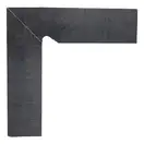 Цоколь лівий Bazalto Grafit 2х-елементний 81x300x11 Paradyz (Z---081X300-1-BAZA.GTLE-C)