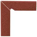 Цоколь Natural Rosa Лівий 2 ел STR 8,1x30 код 7438 Ceramika Paradyz (Z---081X300-1-NATU.ROLE-C)