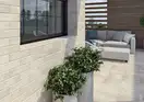 Цоколь Scandiano Beige Лівий 2 ел 8,1x30 код 5762 Ceramika Paradyz (Z---081X300-1-SCAN.BELE-C)