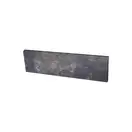 Цоколь Viano Antracite 8,1x30 код 9684 Ceramika Paradyz (Z---081X300-1-VIAN.AN---C)