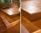 Підсходинка Aquarius Brown 14,8x30 код 0588 Ceramika Paradyz (Z---148X300-1-AQUS.BR)