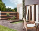 Підсходинка Semir Rosa 14,8x30 код 4555 Ceramika Paradyz (Z---148X300-1-SEMI.RO)