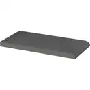Підвіконник Semir Grafit 10x20 код 2056 Ceramika Paradyz (Z---200X100-1-SEMI.GT)