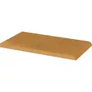 Підвіконник Aquarius Brown 13,5x24,5 код 0557 Ceramika Paradyz (Z---245X135-1-AQUS.BR)