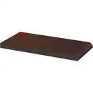 Підвіконник Cloud Brown 13,5x24,5 код 8615 Ceramika Paradyz (Z---245X135-1-CLOU.BR---3)