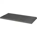 Підвіконник Semir Grafit 13,5x24,5 код 2063 Ceramika Paradyz (Z---245X135-1-SEMI.GT)