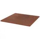 Сходинка кутова Taurus Brown 30x30 код 4825 Ceramika Paradyz (Z---300X300-1-TAUR.BRSN-S)