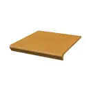 Сходинка з капіносом пряма Aquarius Beige 30x33 код 0427 Ceramika Paradyz (Z---300X330-1-AQUS.BEKP)