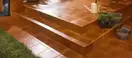 Сходинка з капіносом пряма Aquarius Beige 30x33 код 0427 Ceramika Paradyz (Z---300X330-1-AQUS.BEKP)
