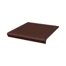 Сходинка з капіносом пряма Natural Brown STR 30x33 код 7830 Ceramika Paradyz (Z---300X330-1-NATU.BRKP)
