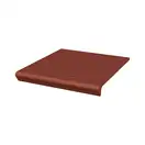 Сходинка з капіносом пряма Natural Rosa STR 30x33 код 7915 Ceramika Paradyz (Z---300X330-1-NATU.ROKP)