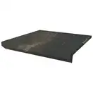 Сходинка з капіносом пряма Scandiano Brown 30x33 код 6782 Ceramika Paradyz (Z---300X330-1-SCAN.BRKP)