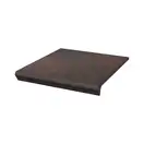 Сходинка з капіносом пряма Semir Rosa 30x33 код 4494 Ceramika Paradyz (Z---300X330-1-SEMI.ROKP)