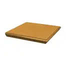 Сходинка з капіносом кутова Aquarius Beige 33x33 код 0465 Ceramika Paradyz (Z---330X330-1-AQUS.BEKN)
