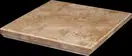 Сходинка з капіносом кутова Ilario Ochra 33x33 код 1350 Ceramika Paradyz (Z---330X330-1-ILAR.OCKN)