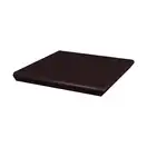 Сходинка з капіносом кутова Natural Brown STR 33x33 код 7816 Ceramika Paradyz (Z---330X330-1-NATU.BRKN)