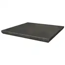 Сходинка з капіносом кутова Scandiano Brown 33x33 код 6980 Ceramika Paradyz (Z---330X330-1-SCAN.BRKN)