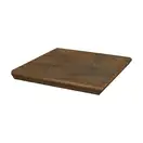 Сходинка з капіносом кутова Semir Beige 33x33 код 0106 Ceramika Paradyz (Z---330X330-1-SEMI.BEKN)