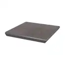 Сходинка з капіносом кутова Taurus Grys 33x33 код 4692 Ceramika Paradyz (Z---330X330-1-TAUR.GRKN)