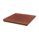 Сходинка з капіносом кутова Taurus Rosa 33x33 код 2360 Ceramika Paradyz (Z---330X330-1-TAUR.ROKN)