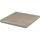 Сходинка з капіносом кутова Viano Beige 33x33 код 1299 Ceramika Paradyz (Z---330X330-1-VIAN.BEKN)