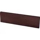 Цоколь Natural Brown STR 8,1x30 код 4956 Ceramika Paradyz (ZD--081X300-1-NATU.BR---C)