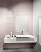 Декор CSACITMR00 Newdot City Midrose 250x750x9,4 Sant'agostino