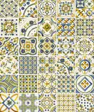 Декор CSAFMXLU20 Fiore Mix Luc 200x200x10 Sant'agostino