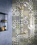 Декор CSAFMXLU20 Fiore Mix Luc 200x200x10 Sant'agostino