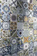 Декор CSASMIMA20 Vita Sole Mix MAT 200x200x10 Sant'agostino