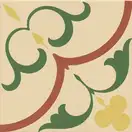 Декор 1900 Gaudi-1 200x200x8 Vives (11A1)