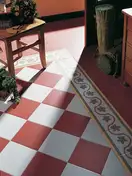 Декор 1900 Gaudi-2 200x200x8 Vives (11A2)