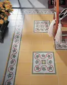 Декор 1900 Gaudi-3 200x200x8 Vives (11L8)