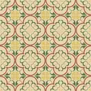 Декор 1900 Gaudi-3 200x200x8 Vives (11L8)