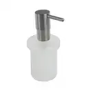 Дозатор рідкого мила, Grohe Essentials, графіт (40394AL1)