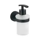 Дозатор для жидкого мыла MEXEN TIBER BLACK (MEX-7050540-70)