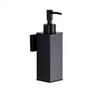 Дозатор для жидкого мыла MEXEN SQUARE BLACK (MEX-70628-70)