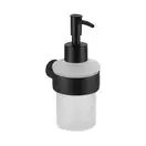 Дозатор для жидкого мыла MEXEN BASE BLACK (MEX-70882388-70)