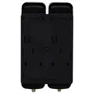Диспенсер для жидкого мыла Qtap Davcovac mydla DM350CS2