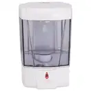 Диспенсер для жидкого мыла Qtap Davcovac mydla DM600WP