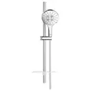 Душевой гарнитур Grohe Grohe Rainshower Smartactive 150 (цвет - хром), 3 вида струи (26591000) фото 3 Aquada.com.ua