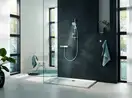 Grohe Rainshower SmartActive Душевой гарнитур, хром (26591000)