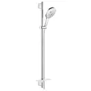 Душевой гарнитур Grohe Rainshower Smartactive 150 (цвет - хром), 3 вида струи (26593000 Grohe) фото 1 Aquada.com.ua