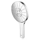 Душевой гарнитур Grohe Rainshower Smartactive 150 (цвет - хром), 3 вида струи (26593000 Grohe) фото 6 Aquada.com.ua