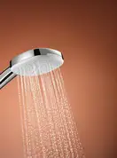 Grohe Tempesta Cube 110 Душевой гарнитур, хром (26908003)