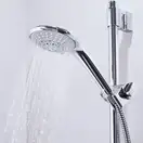 Душовий гарнітур з 3 режимами Grohe Euphoria 110 Champagne (27232001)