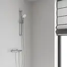 Душовий гарнітур Grohe New Tempesta 100, 2 режими струменя, хром (2759810E)