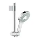 Душовий гарнітур з 4 режимами Grohe Power &amp; Soul Cosmopolitan 130 (27732000)