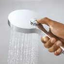 Душовий гарнітур з 4 режимами Grohe Power &amp; Soul Cosmopolitan 130 (27732000)