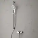 Душовий гарнітур з 4 режимами Grohe Power &amp; Soul Cosmopolitan 130 (27732000)